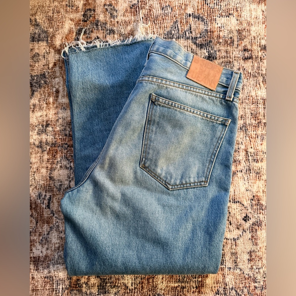 B Sides Patchwork Jeans - image 3